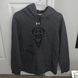 Under Armour Lacrosse Sweatshirt